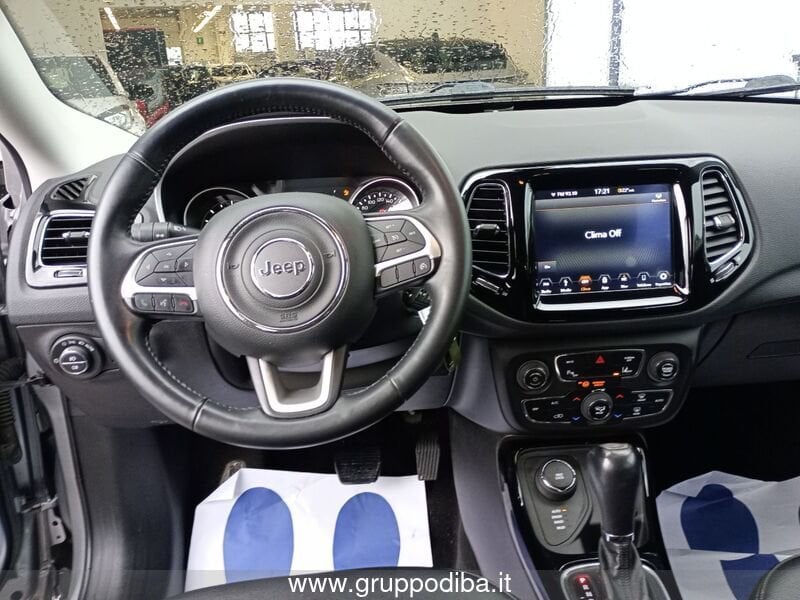 Jeep Compass Compass Serie 2 Night Eagle 2.0 Multijet- Gruppo Diba