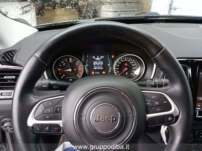 Jeep Compass Compass Serie 2 Night Eagle 2.0 Multijet- Gruppo Diba