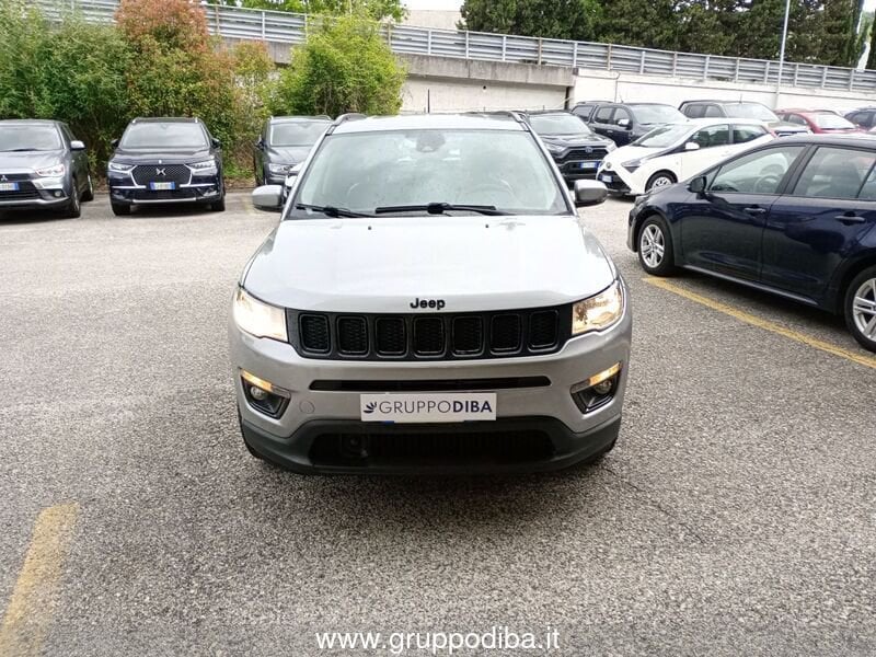 Jeep Compass Compass Serie 2 Night Eagle 2.0 Multijet- Gruppo Diba