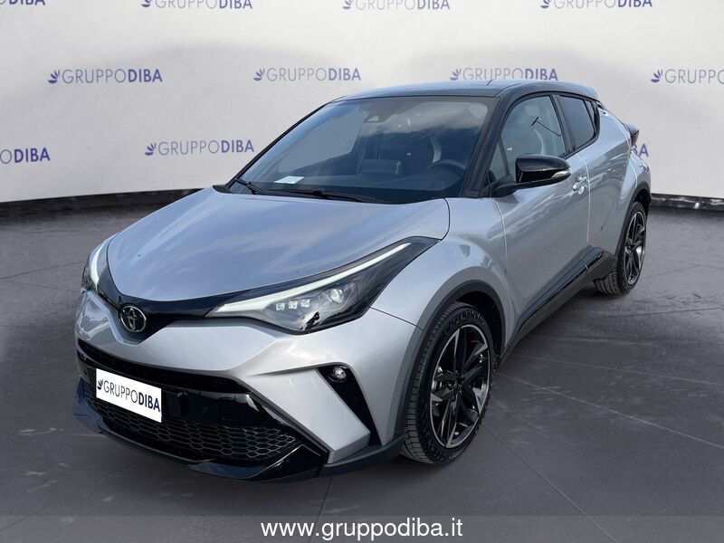 Toyota C-HR GR C-HR 2.0H GR-S MY23- Gruppo Diba