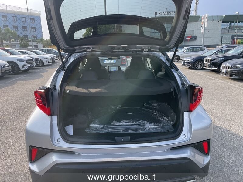 Toyota C-HR GR C-HR 2.0H GR-S MY23- Gruppo Diba