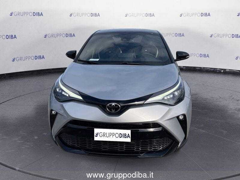 Toyota C-HR GR C-HR 2.0H GR-S MY23- Gruppo Diba