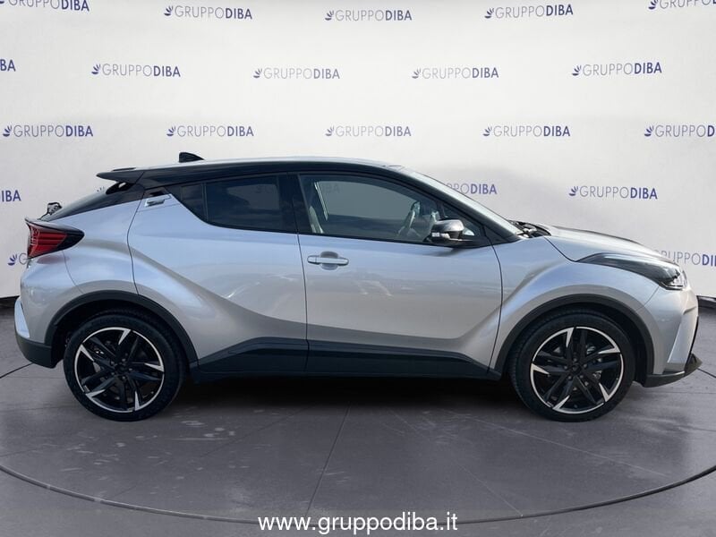 Toyota C-HR GR C-HR 2.0H GR-S MY23- Gruppo Diba