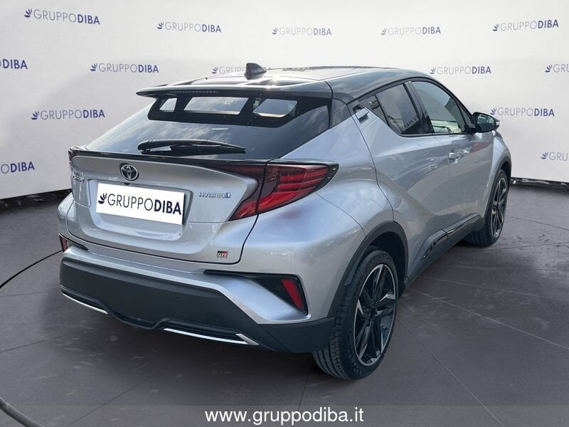 Toyota C-HR GR C-HR 2.0H GR-S MY23- Gruppo Diba