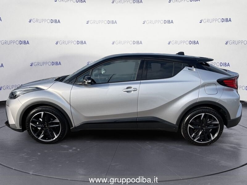 Toyota C-HR GR C-HR 2.0H GR-S MY23- Gruppo Diba