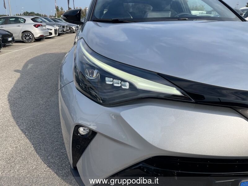 Toyota C-HR GR C-HR 2.0H GR-S MY23- Gruppo Diba