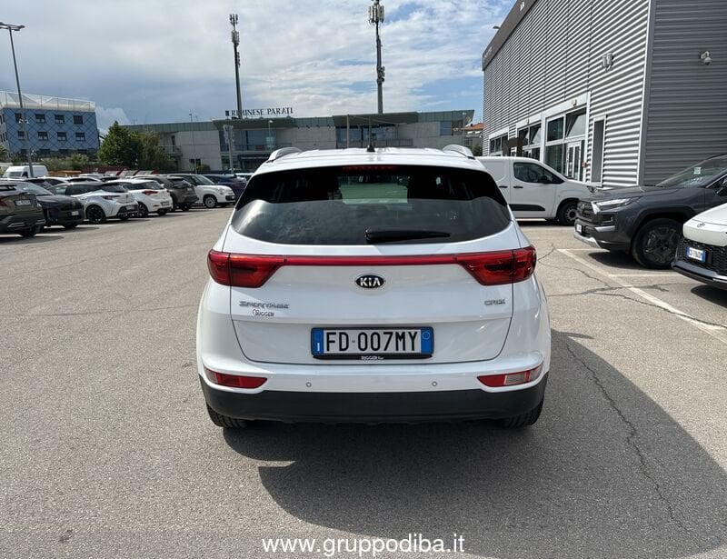 Kia Sportage Sportage 1.7 crdi Active 2wd 115cv- Gruppo Diba