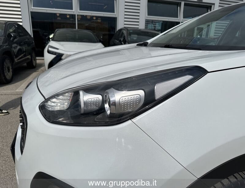 Kia Sportage Sportage 1.7 crdi Active 2wd 115cv- Gruppo Diba