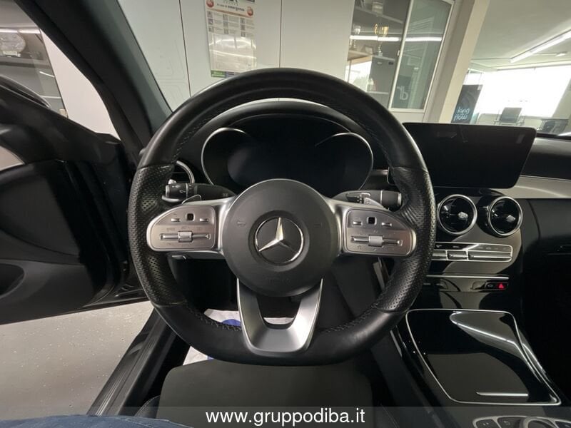 Mercedes-Benz Classe C Cabrio C Cabrio 220 d Premium 4matic auto- Gruppo Diba