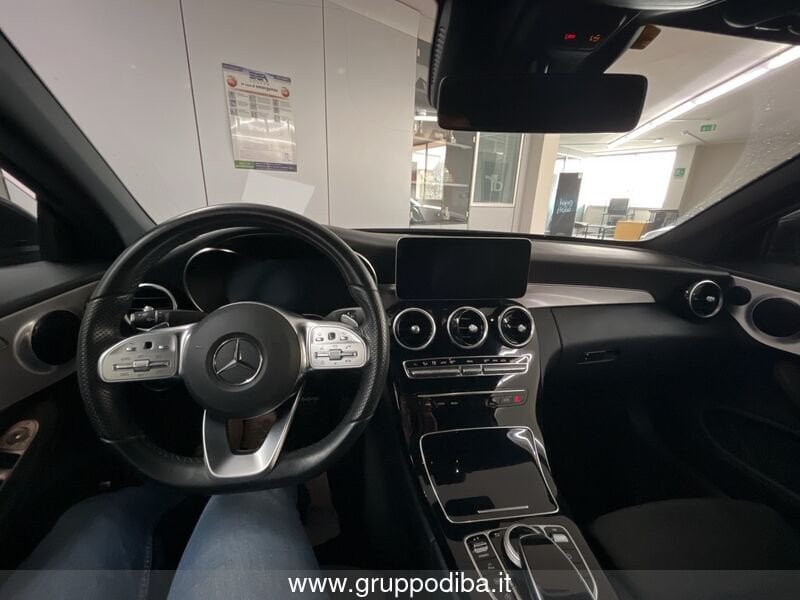 Mercedes-Benz Classe C Cabrio C Cabrio 220 d Premium 4matic auto- Gruppo Diba