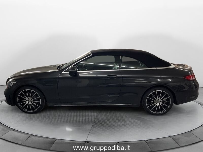 Mercedes-Benz Classe C Cabrio C Cabrio 220 d Premium 4matic auto- Gruppo Diba