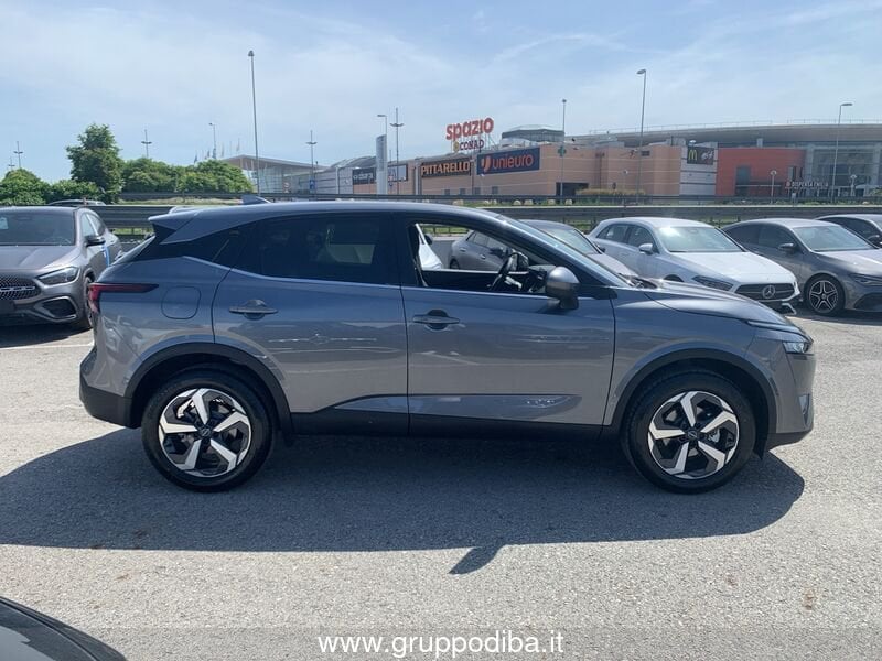 Nissan Qashqai QASHQAI N-CONNECTA MHYB 140CV - RT- Gruppo Diba