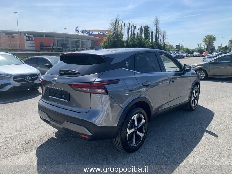 Nissan Qashqai QASHQAI N-CONNECTA MHYB 140CV - RT- Gruppo Diba