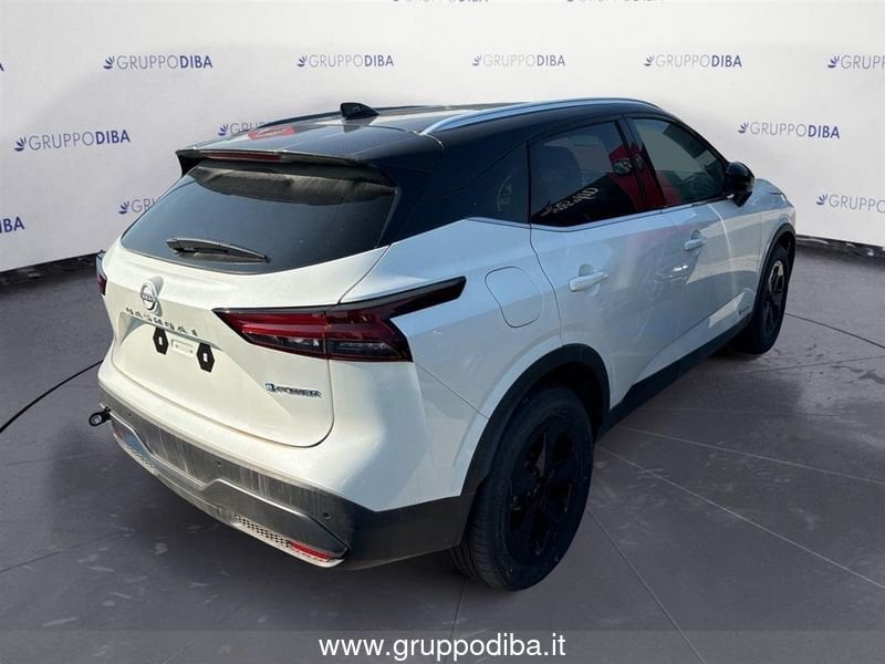 Nissan Qashqai QASHQAI TEKNA E-POWER - TF- Gruppo Diba