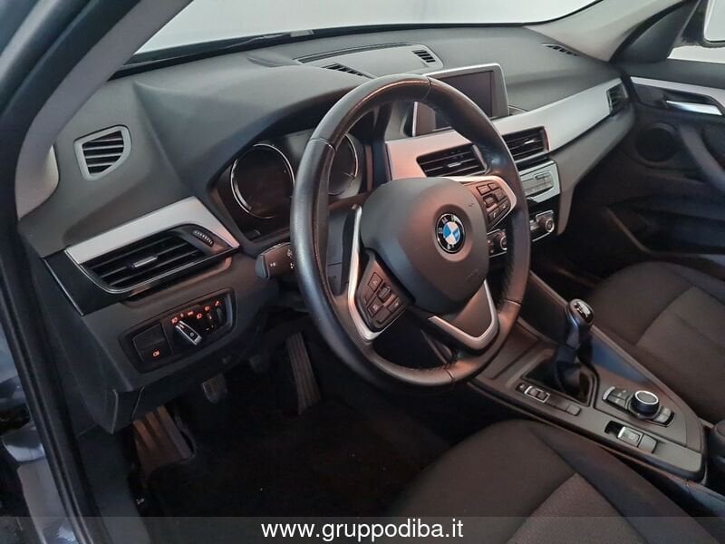 BMW X1 X1 sdrive18i Advantage 136cv- Gruppo Diba