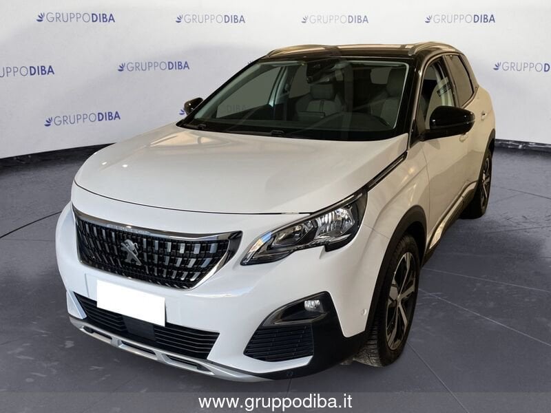 Peugeot 3008 3008 1.5 bluehdi Allure s&s 130cv- Gruppo Diba