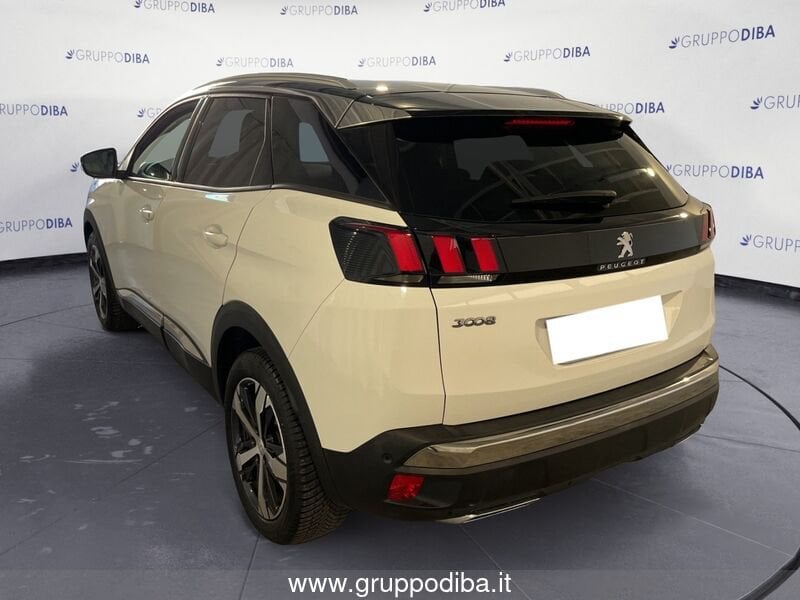 Peugeot 3008 3008 1.5 bluehdi Allure s&s 130cv- Gruppo Diba