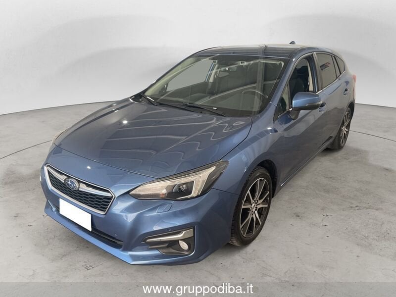 Subaru Impreza Impreza 1.6i Style navi lineartronic my19- Gruppo Diba