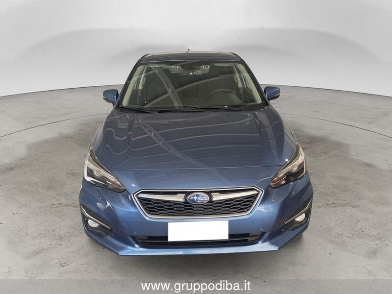 Subaru Impreza Impreza 1.6i Style navi lineartronic my19- Gruppo Diba