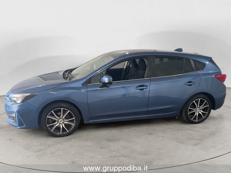 Subaru Impreza Impreza 1.6i Style navi lineartronic my19- Gruppo Diba