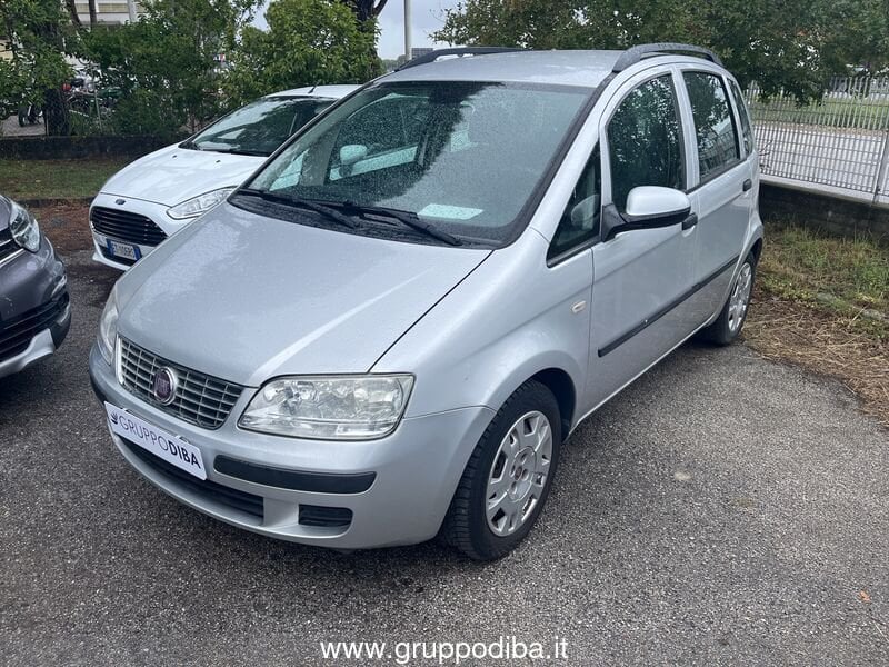 Fiat Idea Idea 1.4 easypower Active Gpl- Gruppo Diba