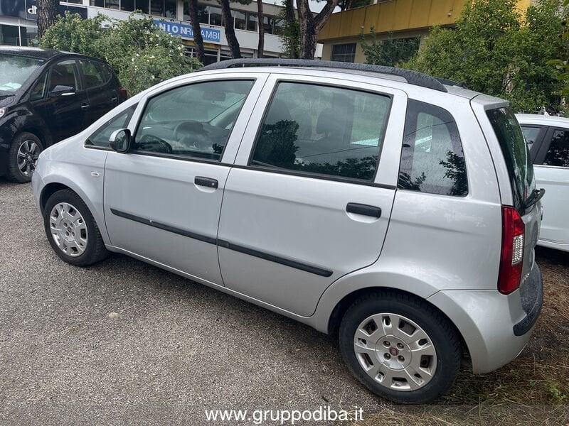 Fiat Idea Idea 1.4 easypower Active Gpl- Gruppo Diba