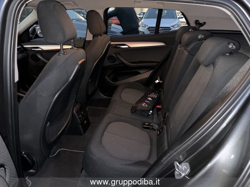 BMW X2 X2 sdrive16d Business X auto- Gruppo Diba