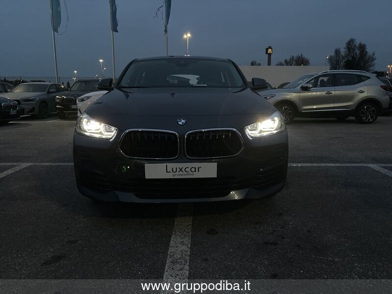 BMW X2 X2 sdrive16d Business X auto- Gruppo Diba