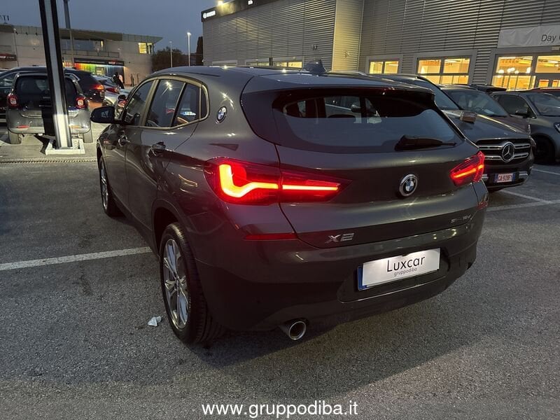 BMW X2 X2 sdrive16d Business X auto- Gruppo Diba