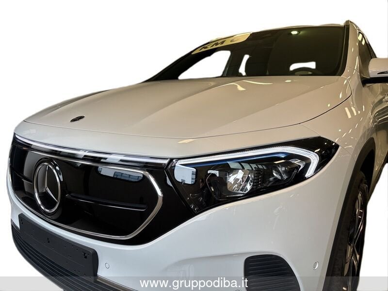 Mercedes-Benz EQA EQA 250+- Gruppo Diba