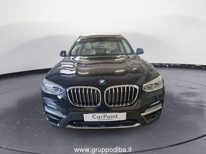 BMW X3 X3 xdrive20d Luxury 190cv auto- Gruppo Diba