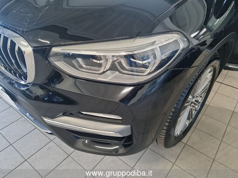 BMW X3 X3 xdrive20d Luxury 190cv auto- Gruppo Diba