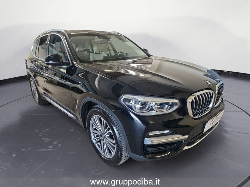 BMW X3 X3 xdrive20d Luxury 190cv auto- Gruppo Diba