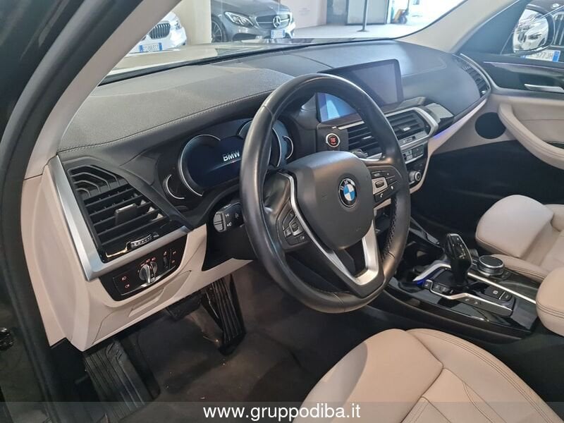 BMW X3 X3 xdrive20d Luxury 190cv auto- Gruppo Diba