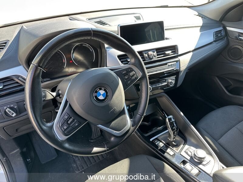 BMW X2 X2 sdrive18d Business X auto- Gruppo Diba