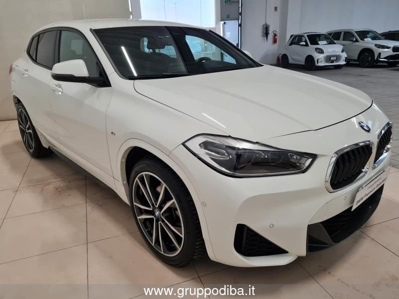 BMW X2 X2 sdrive18d Msport auto- Gruppo Diba