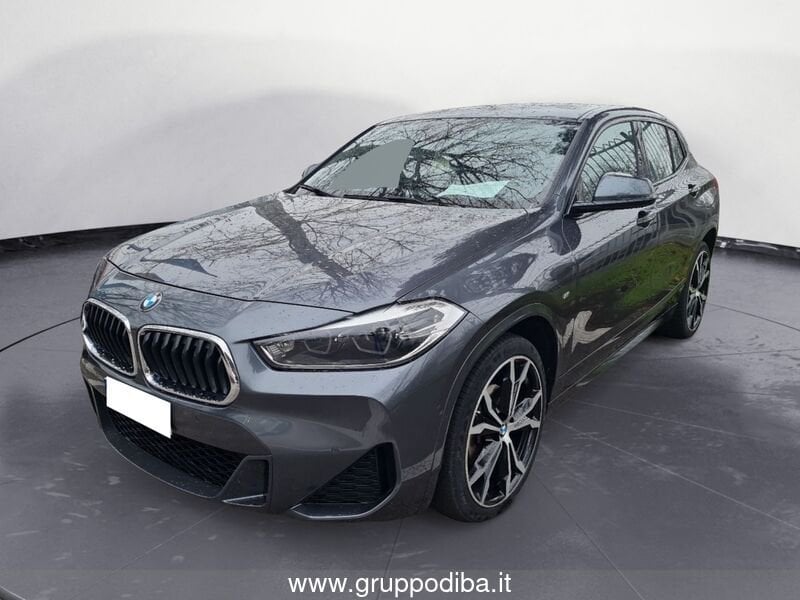 BMW X2 X2 sdrive18d Msport auto- Gruppo Diba