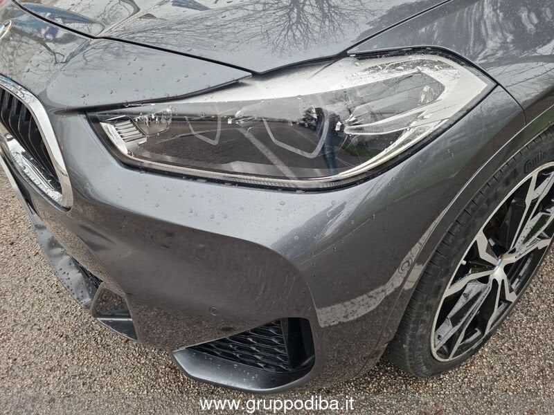 BMW X2 X2 sdrive18d Msport auto- Gruppo Diba