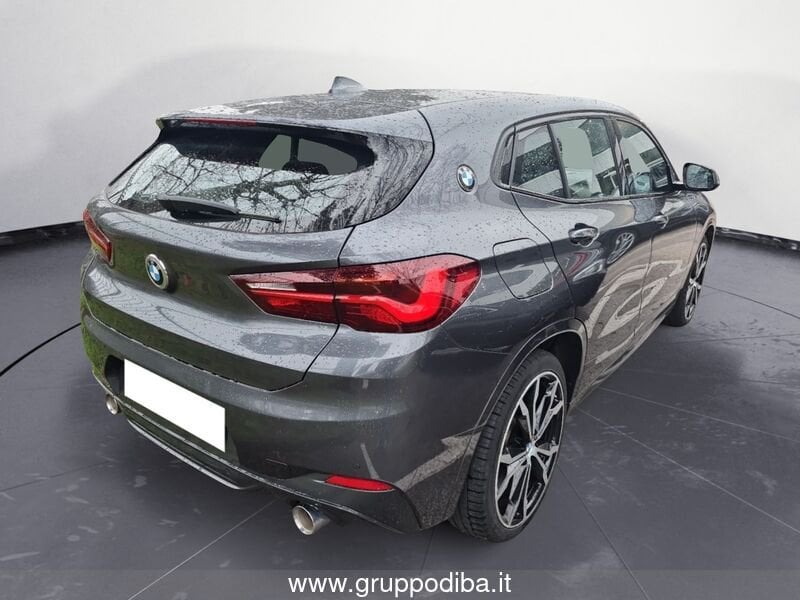 BMW X2 X2 sdrive18d Msport auto- Gruppo Diba