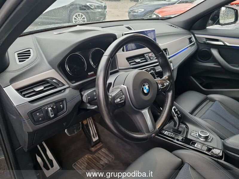 BMW X2 X2 sdrive18d Msport auto- Gruppo Diba