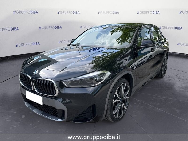 BMW X2 X2 sdrive18d Msport X auto- Gruppo Diba