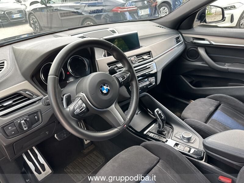 BMW X2 X2 sdrive18d Msport X auto- Gruppo Diba