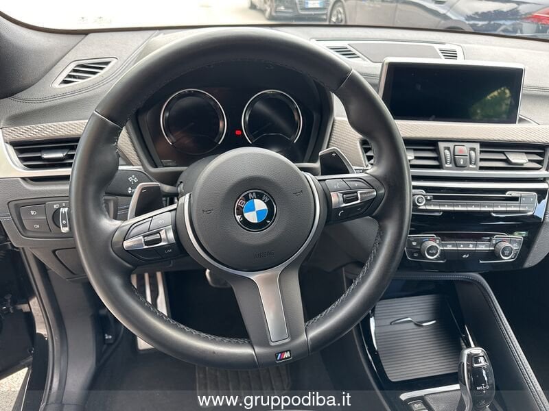 BMW X2 X2 sdrive18d Msport X auto- Gruppo Diba