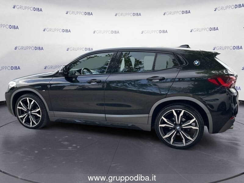 BMW X2 X2 sdrive18d Msport X auto- Gruppo Diba