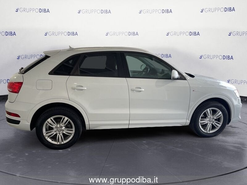 Audi Q3 Q3 2.0 tdi S line edition quattro 150cv s-tronic- Gruppo Diba