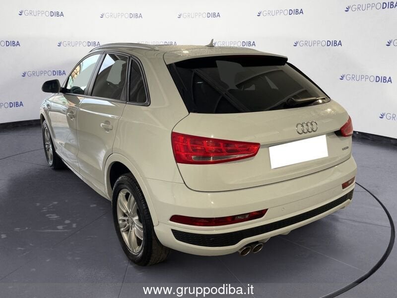 Audi Q3 Q3 2.0 tdi S line edition quattro 150cv s-tronic- Gruppo Diba