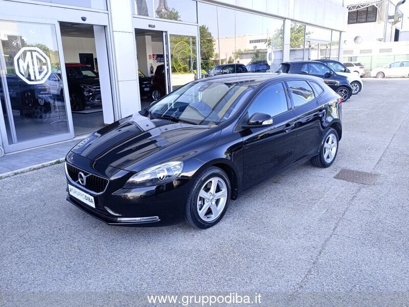 Volvo V40 V40 2.0 d2 eco Momentum geartronic- Gruppo Diba