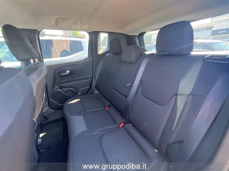 Jeep Renegade Renegade 1.6 mjt Limited 2wd 120cv ddct- Gruppo Diba