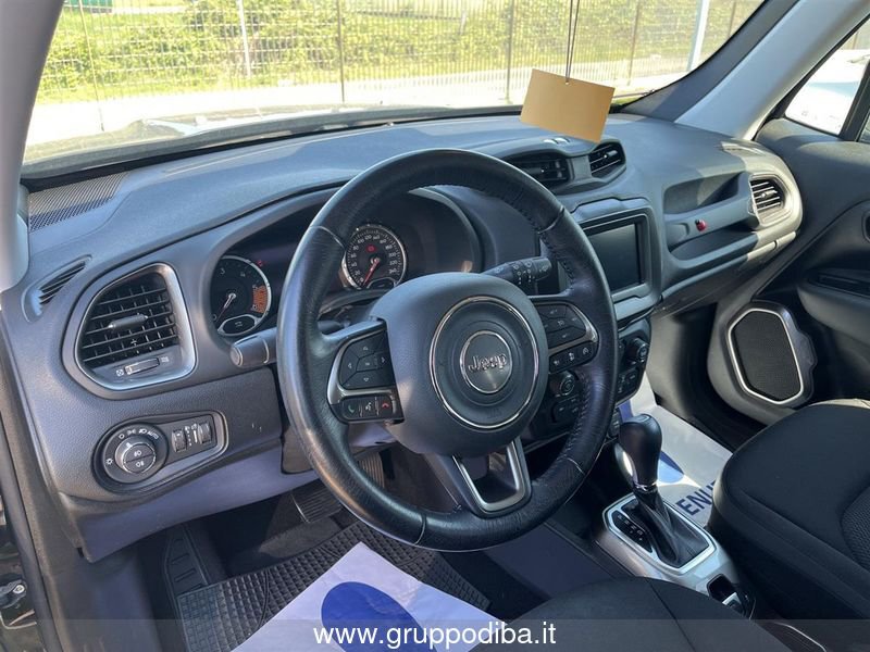 Jeep Renegade Renegade 1.6 mjt Limited 2wd 120cv ddct- Gruppo Diba