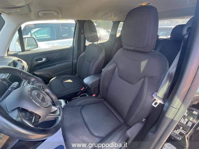 Jeep Renegade Renegade 1.6 mjt Limited 2wd 120cv ddct- Gruppo Diba